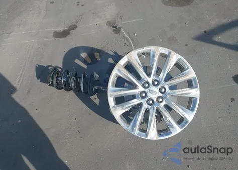 2020 Cadillac Xt6 Fwd Premium Luxury из США, поврежденный, VIN 1GYKPCRS1LZ202334